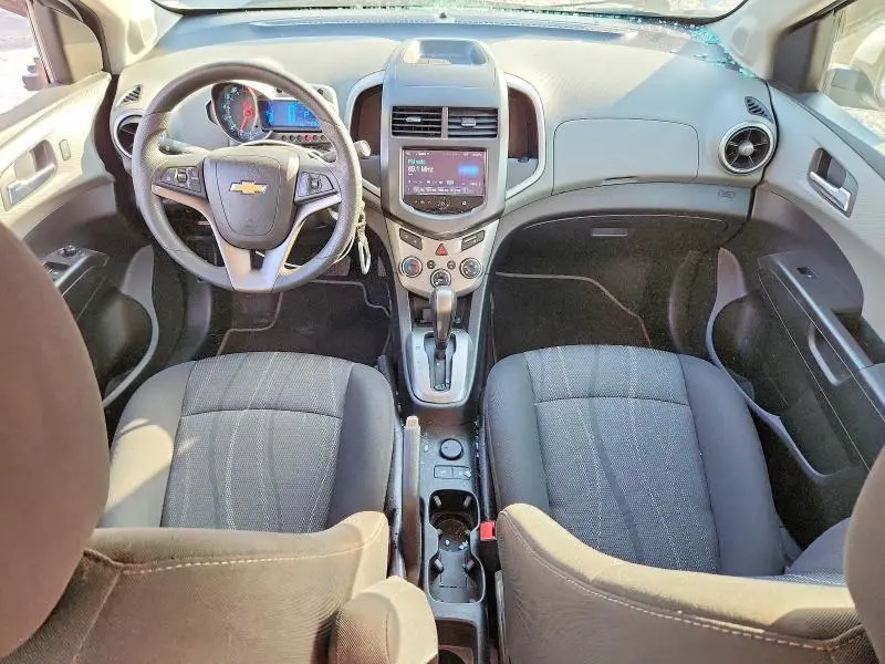 2014 CHEVROLET SONIC LT  