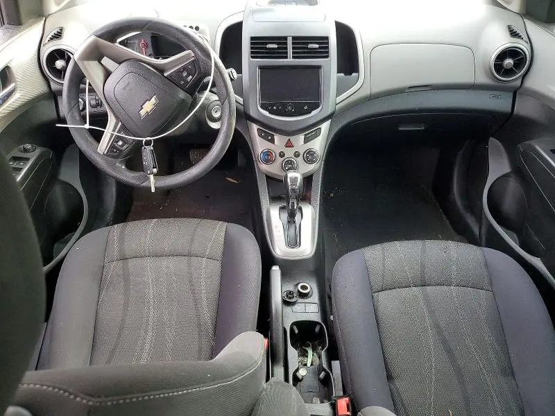 2013 CHEVROLET SONIC LT  