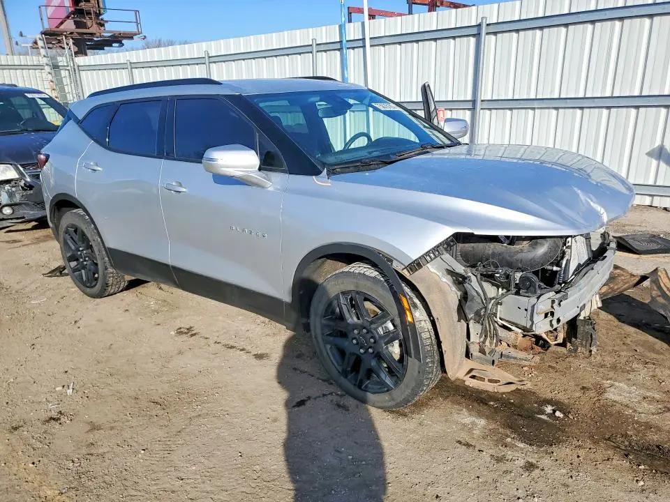 2021 CHEVROLET BLAZER 2LT  