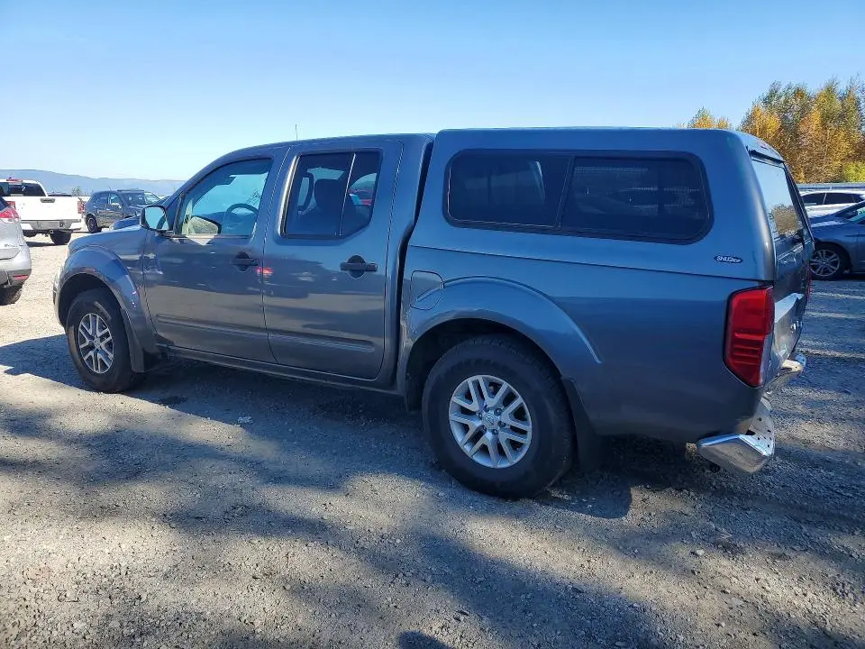 2019 NISSAN FRONTIER SV  