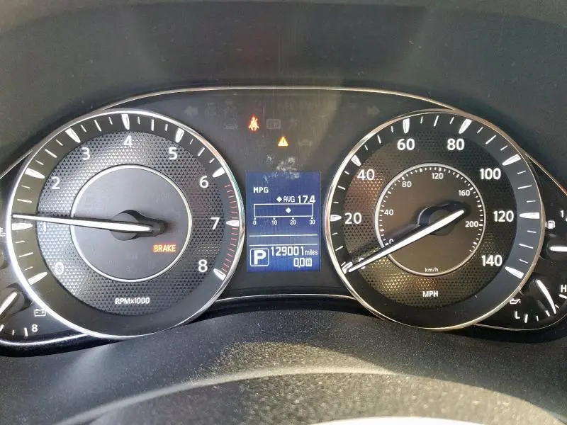 2019 NISSAN ARMADA SV  