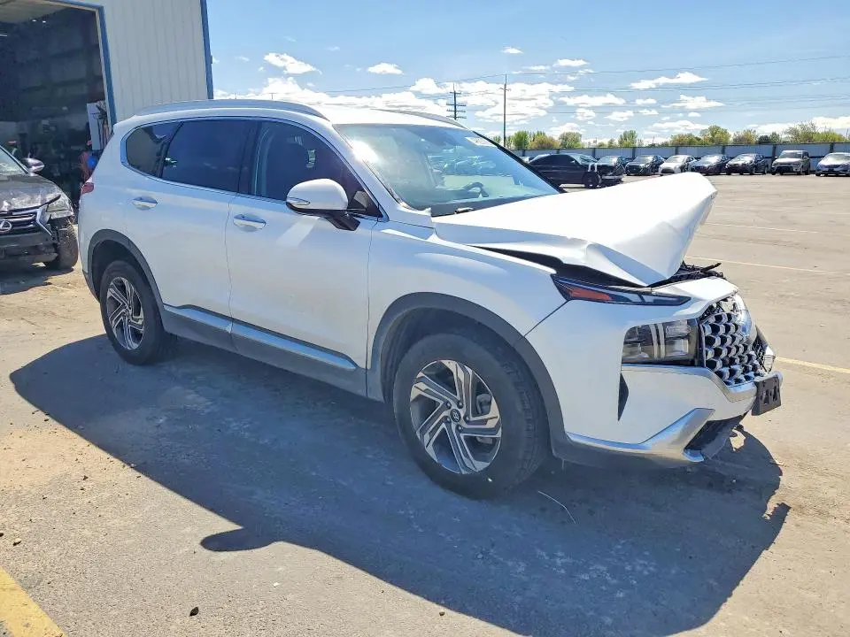 2021 HYUNDAI SANTA FE   