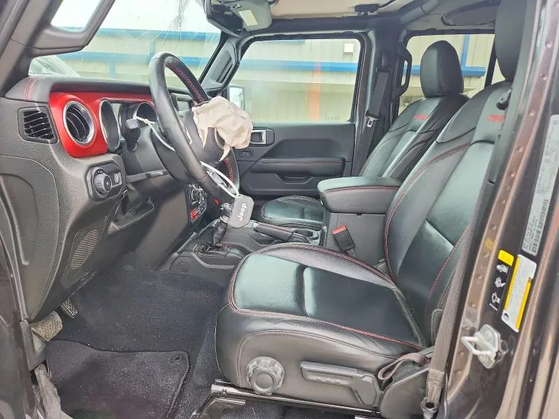 2023 JEEP WRANGLER RUBICON  