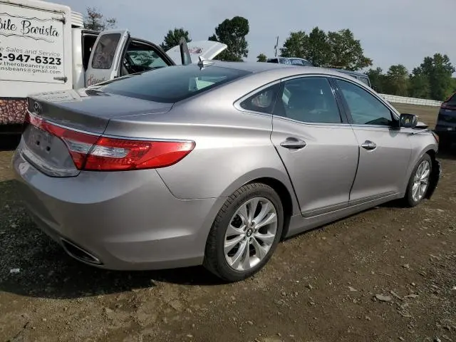2012 HYUNDAI AZERA GLS  