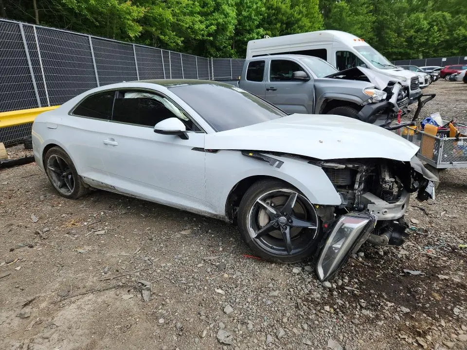 2018 AUDI A5 PREMIUM PLUS S-LINE  