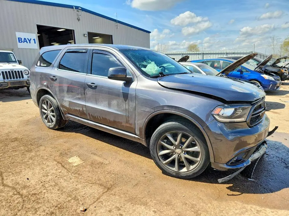2014 DODGE DURANGO SXT  