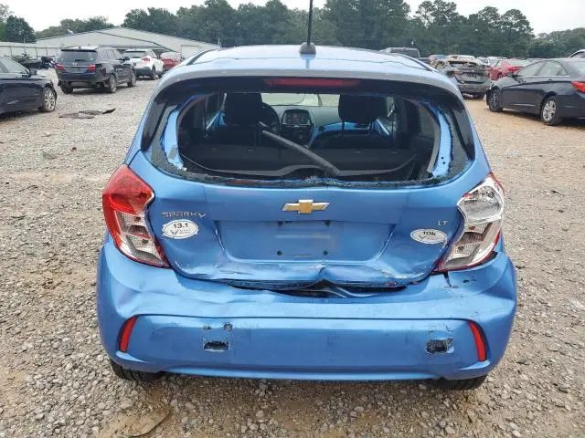 2016 CHEVROLET SPARK 1LT