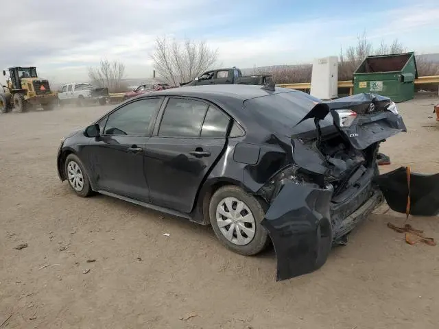 2021 TOYOTA COROLLA L  
