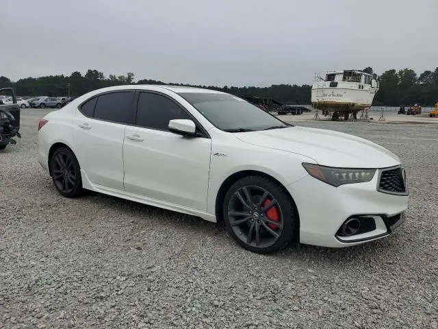 2018 ACURA TLX TECH+A  