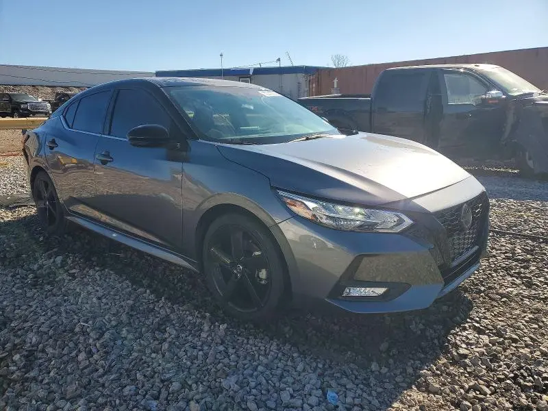 2023 NISSAN SENTRA SR  