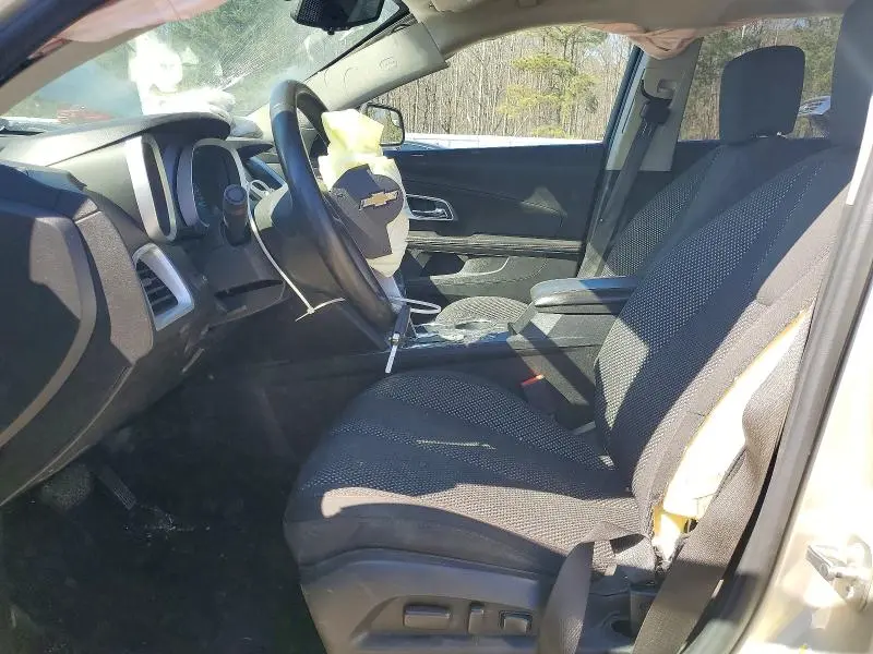 2014 CHEVROLET EQUINOX LT  