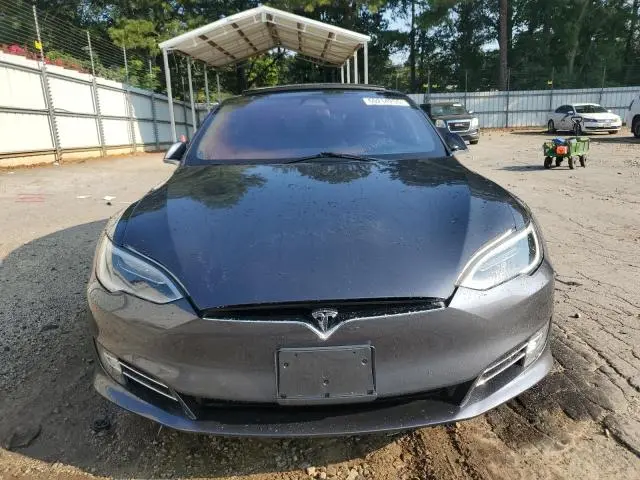 2017 TESLA MODEL S   