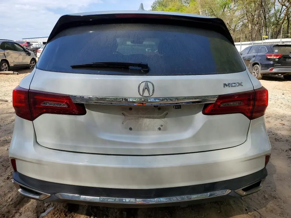 2019 ACURA MDX   