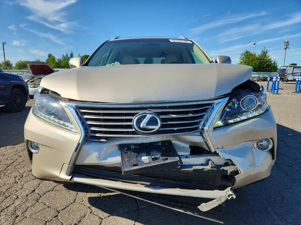 2013 LEXUS RX 350 BASE  