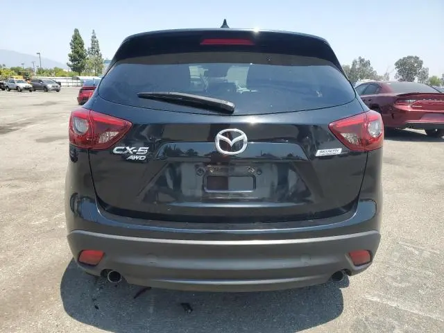 2016 MAZDA CX-5 GT  