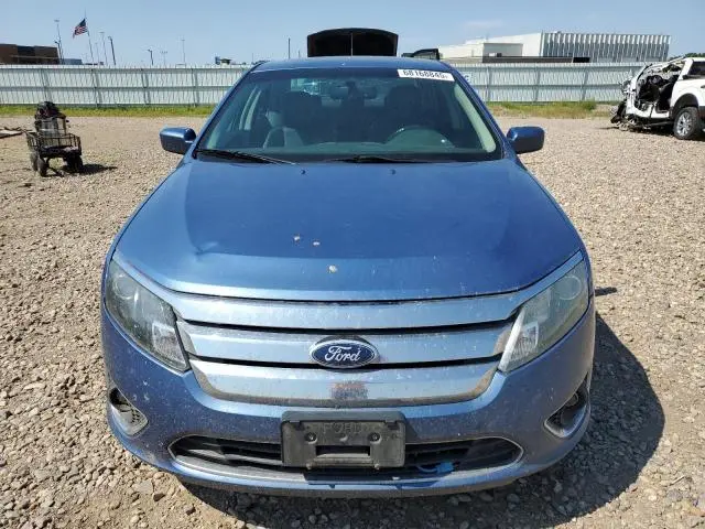 2010 FORD FUSION SEL  