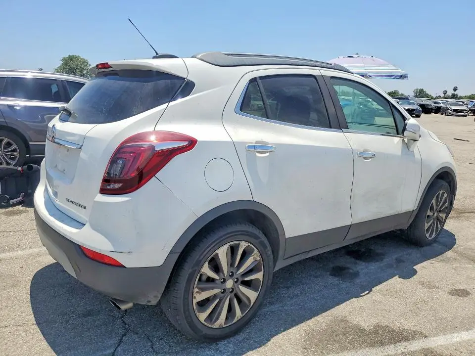 2020 BUICK ENCORE ESSENCE  