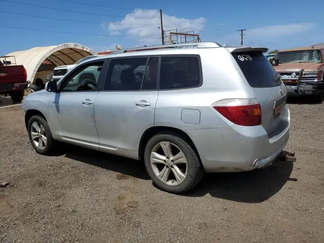 2010 TOYOTA HIGHLANDER SPORT  