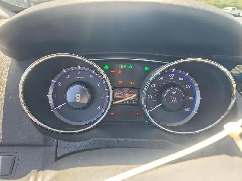 2011 HYUNDAI SONATA LIMITED 2.0T  