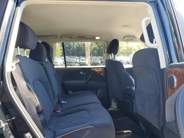 2017 NISSAN ARMADA SV  