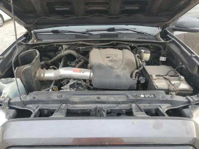 2016 TOYOTA TACOMA DOUBLE CAB  