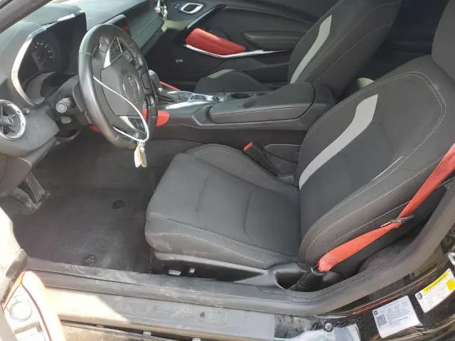 2021 CHEVROLET CAMARO LZ