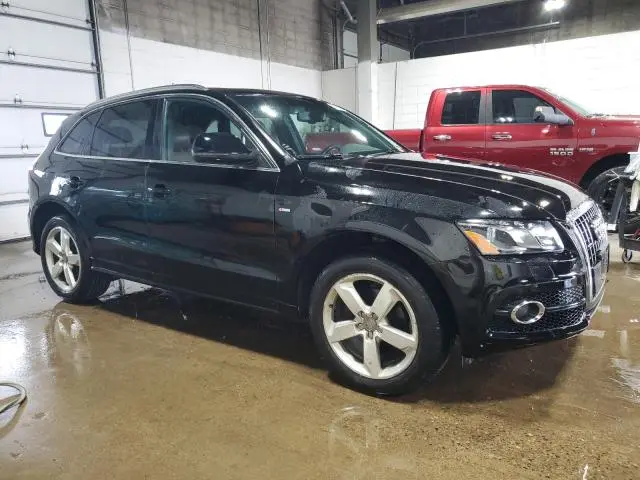 2011 AUDI Q5 PREMIUM PLUS