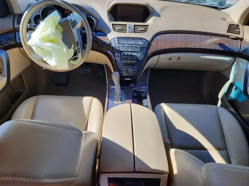 2012 ACURA MDX TECHNOLOGY  