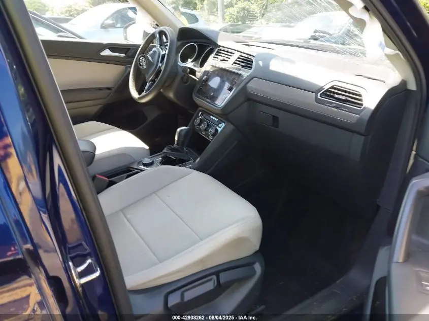 2021 VOLKSWAGEN TIGUAN 2.0T SE/2.0T SE R-LINE BLACK/2.0T SEL
