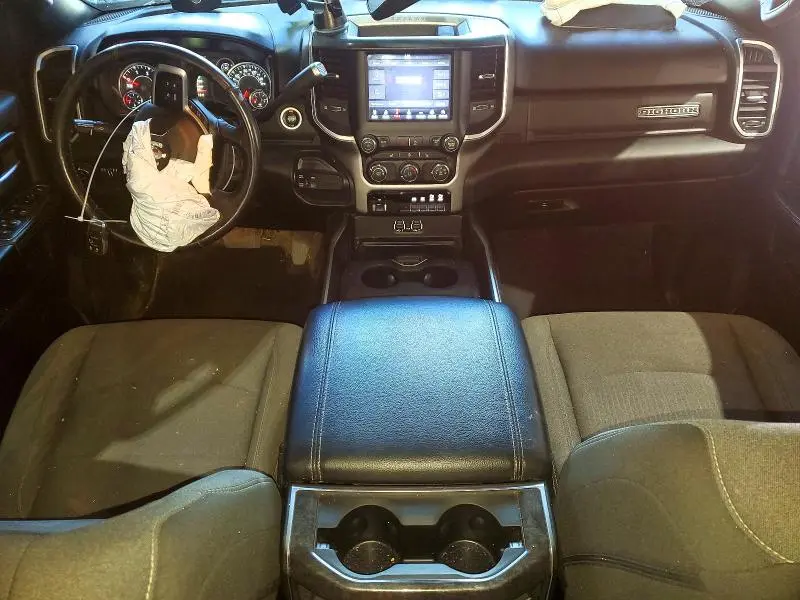 2019 RAM 2500 BIG HORN  