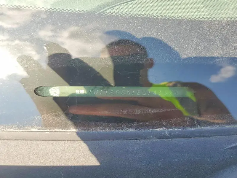 2014 CHEVROLET IMPALA LT  
