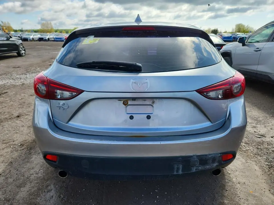 2014 MAZDA 3 TOURING  