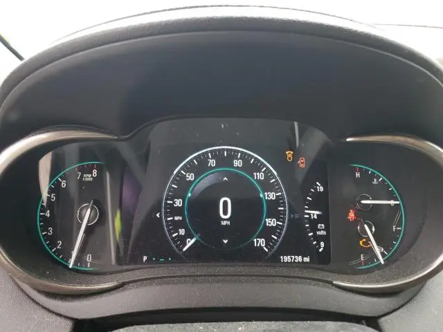 2014 BUICK LACROSSE TOURING  