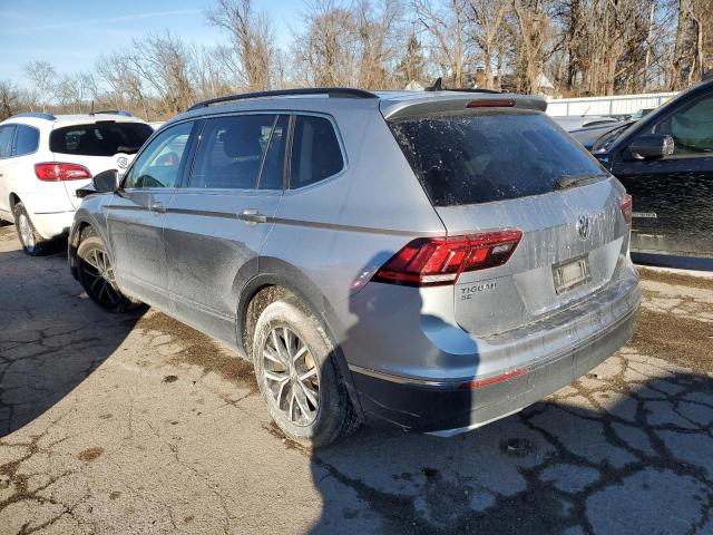 2020 VOLKSWAGEN TIGUAN SE