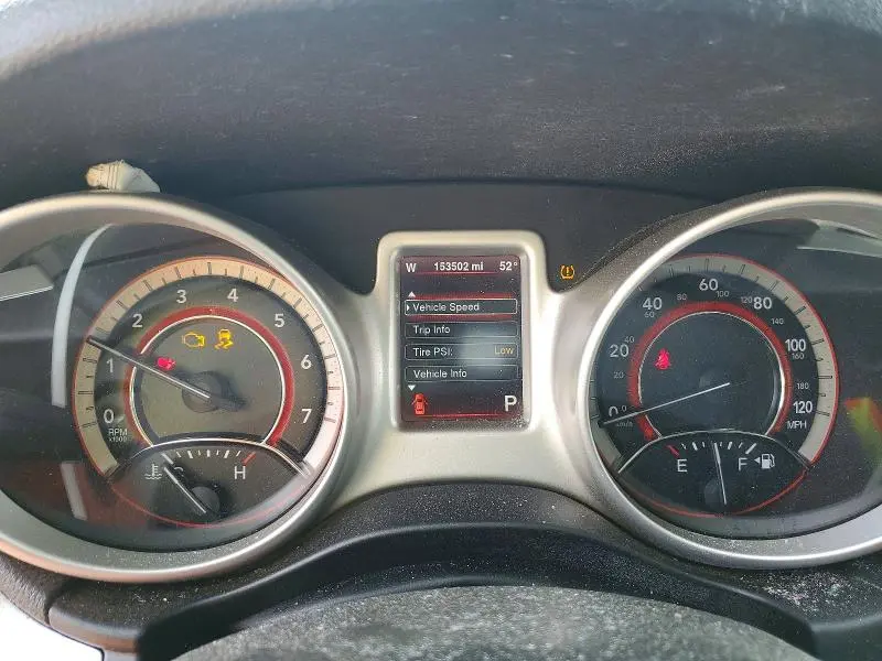 2015 DODGE JOURNEY   