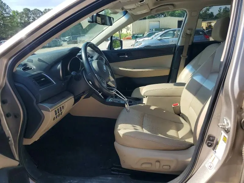 2017 SUBARU OUTBACK 2.5I LIMITED  