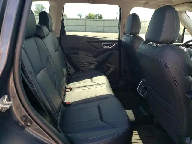 2021 SUBARU FORESTER LIMITED  