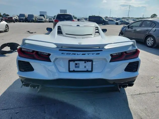 2020 CHEVROLET CORVETTE STINGRAY 3LT  