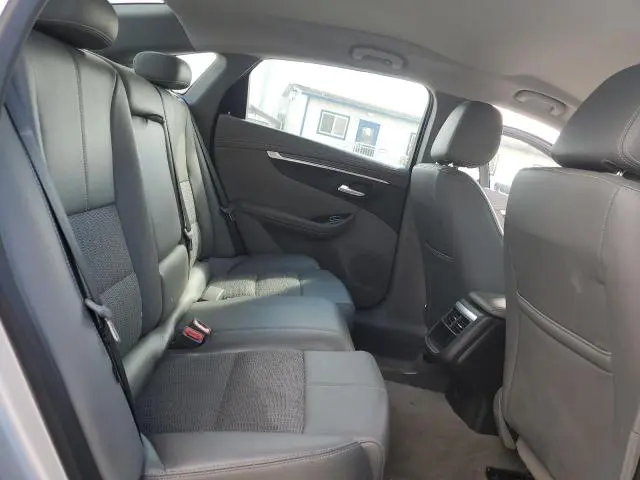 2017 CHEVROLET IMPALA LT  