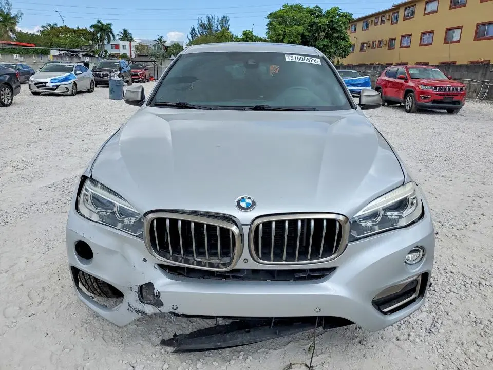 2018 BMW X6 SDRIVE35I  
