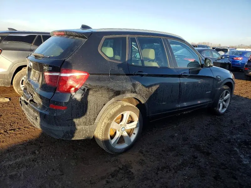2017 BMW X3 XDRIVE28I  