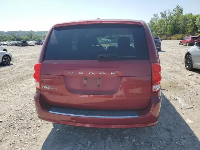 2011 DODGE GRAND CARAVAN EXPRESS  