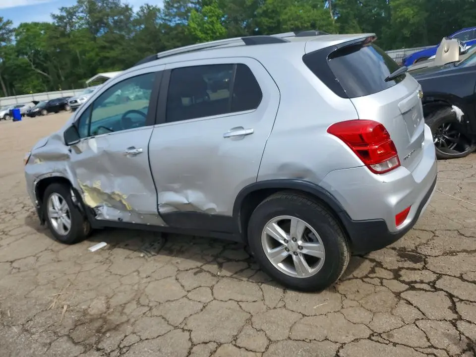 2019 CHEVROLET TRAX 1LT  