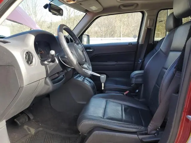 2017 JEEP PATRIOT LATITUDE
