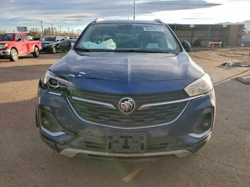 2022 BUICK ENCORE GX ESSENCE  