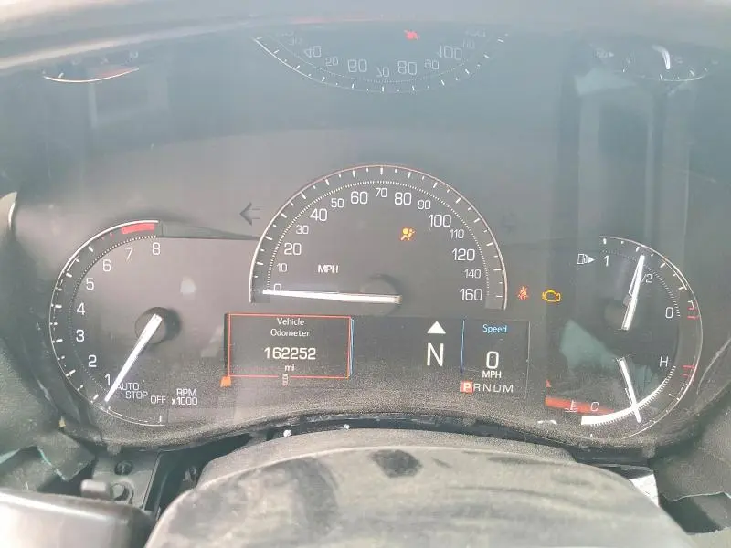 2018 CADILLAC ATS   