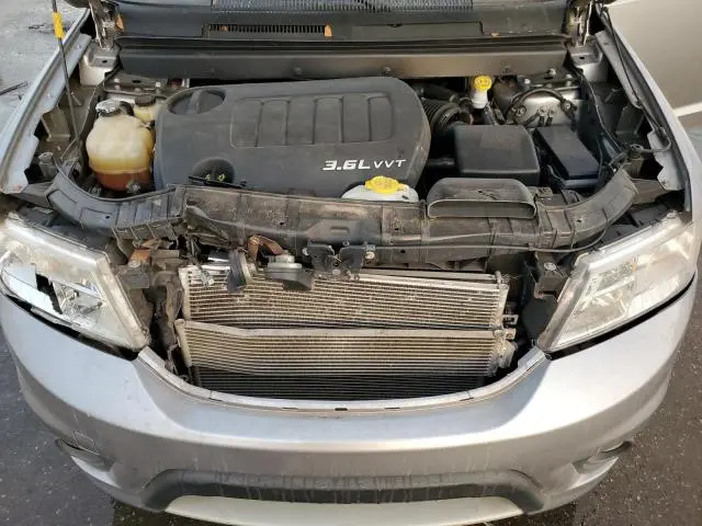 2015 DODGE JOURNEY SXT  