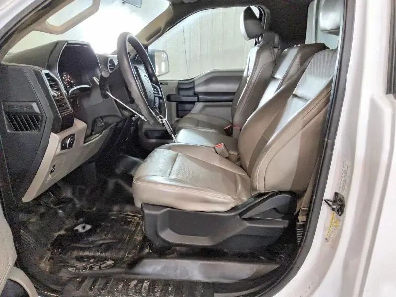 2017 FORD F150   