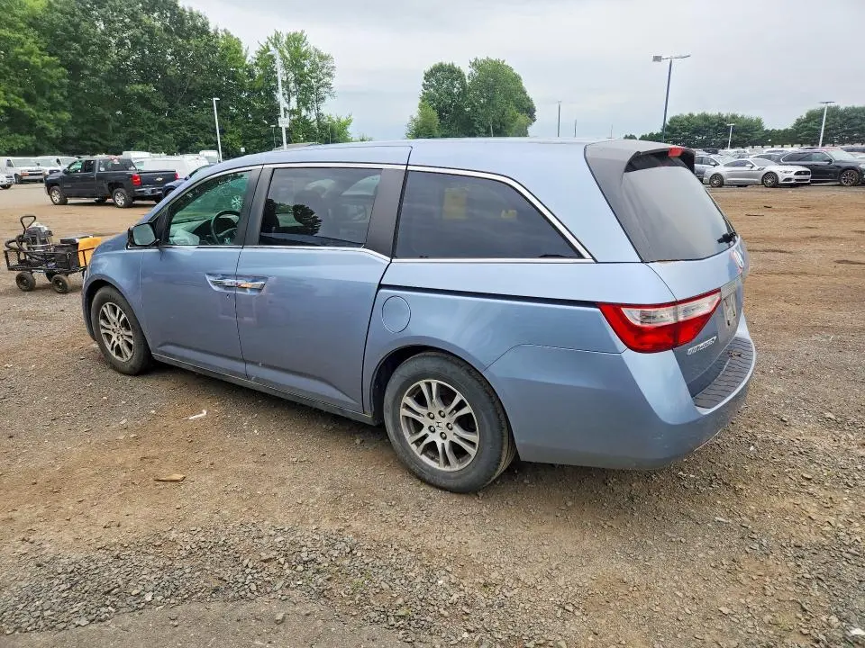 2012 HONDA ODYSSEY EX  