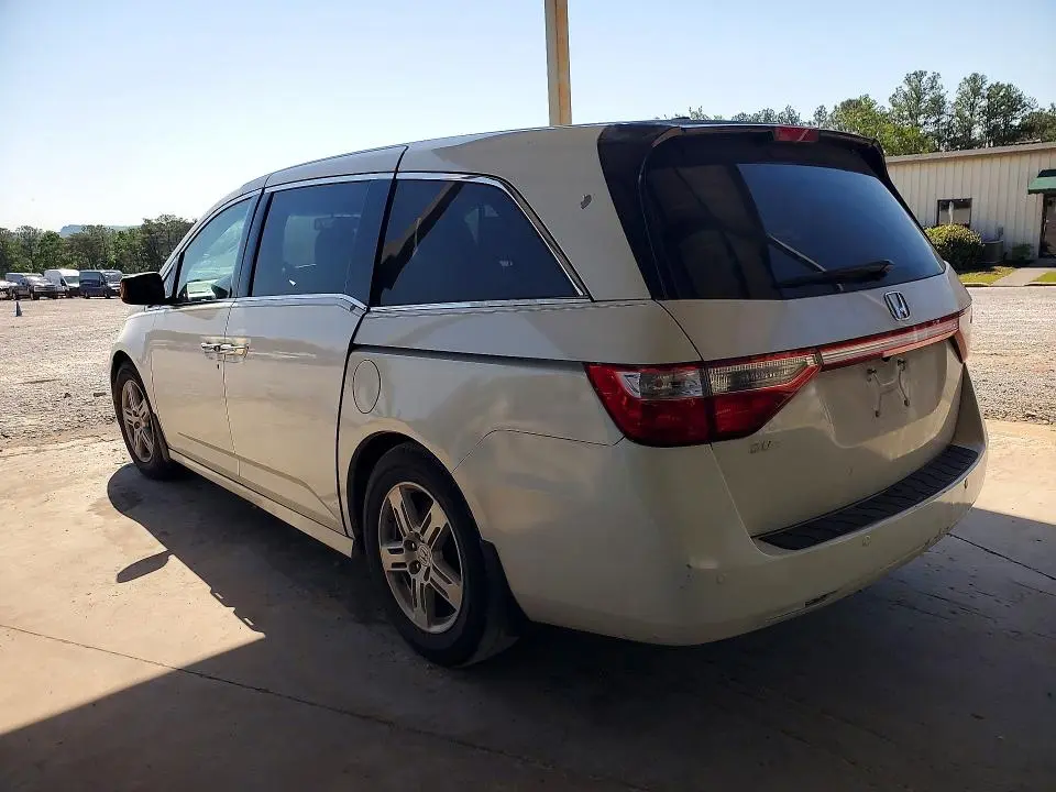 2013 HONDA ODYSSEY TOURING  
